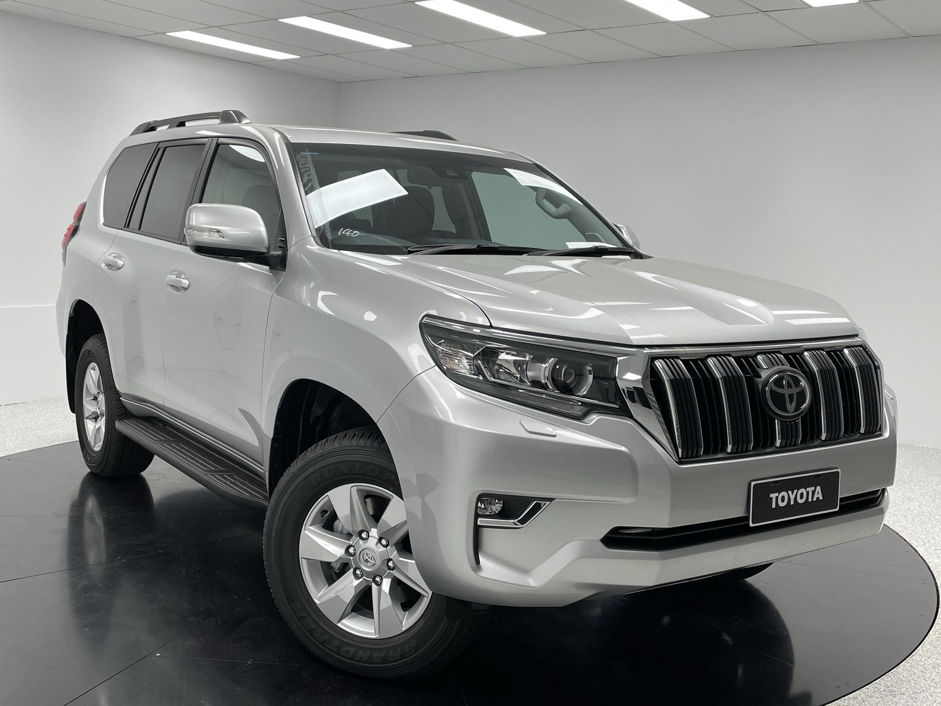 Used 2023 Toyota LandCruiser Prado GXL #115054 Rutherford, NSW