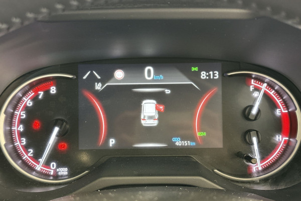 2022 Toyota RAV4 MXAA52R GX SUV Image 5