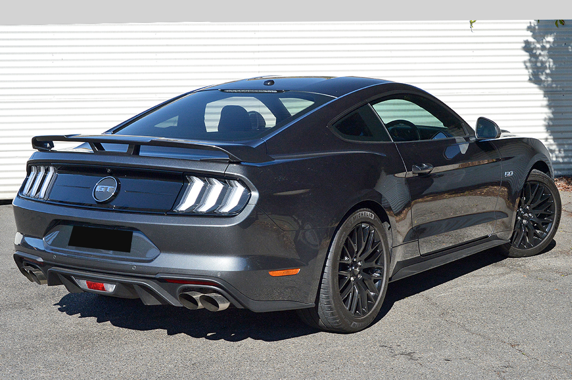 Used 2018 Ford Mustang GT #58196 Kedron, QLD