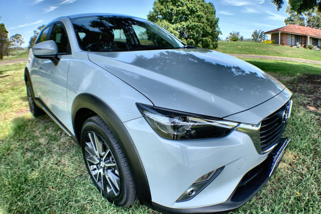 2016 Mazda CX-3 DK2W7A Akari Hatch