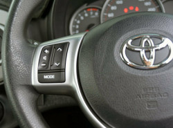 2013 Toyota Yaris NCP130R YR Hatchback