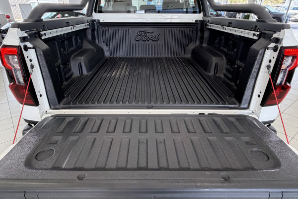 2026 MY26.5 Ford Ranger P703 Black Edition Ute Image 13