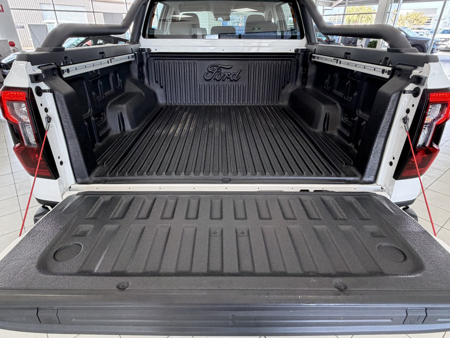 2026 MY26.5 Ford Ranger P703 Black Edition Ute Image 13