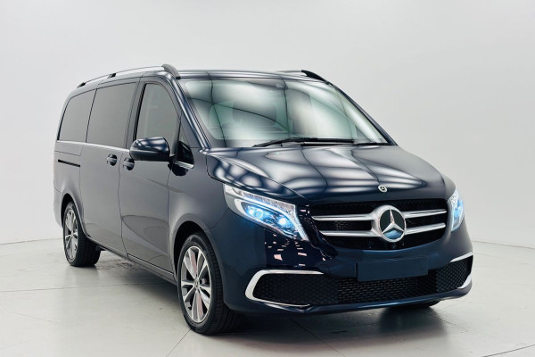2021 Mercedes-Benz V-Class 447 V250 d Avantgarde People Mover Image 4