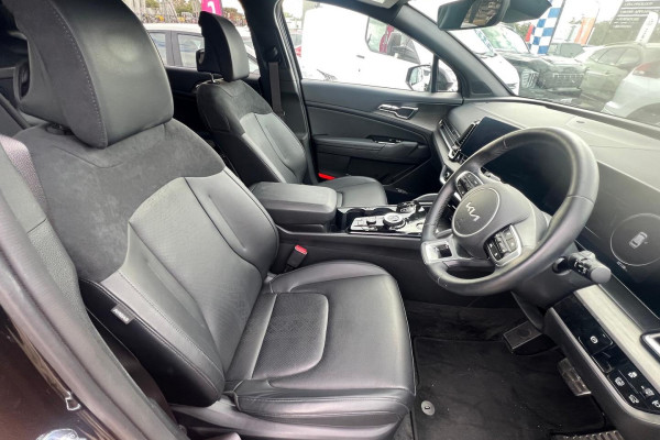 2025 Kia Sportage NQ5 HEV GT-Line SUV Image 4