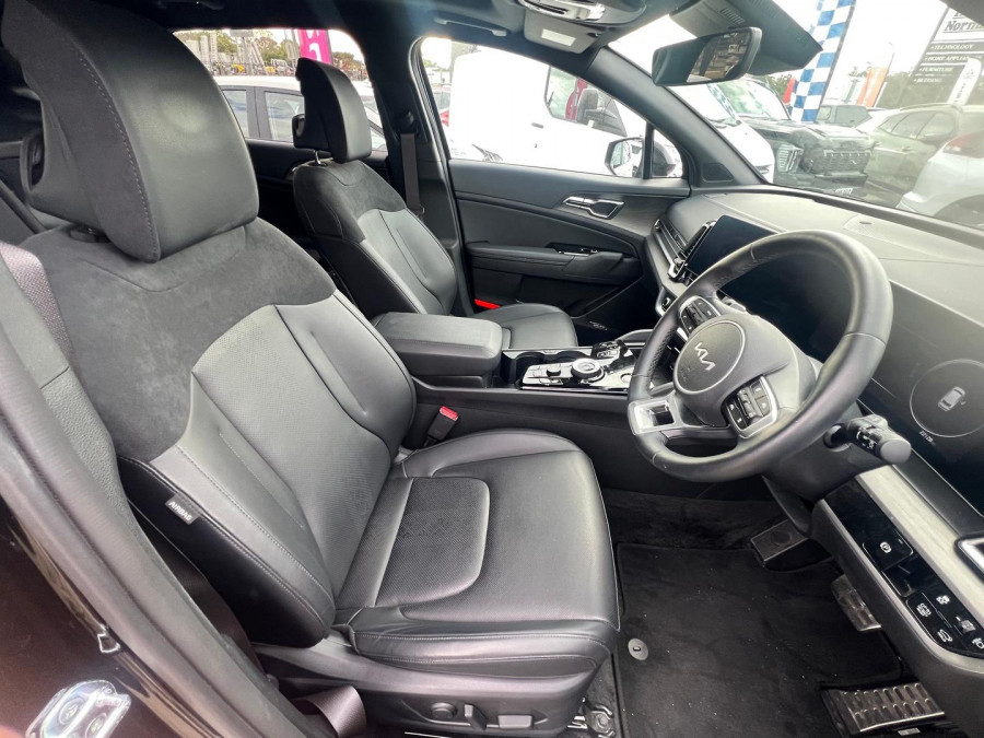2025 Kia Sportage NQ5 HEV GT-Line SUV Image 4