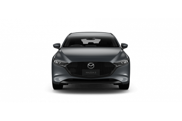2024 Mazda 3 BP G20 Evolve Hatch