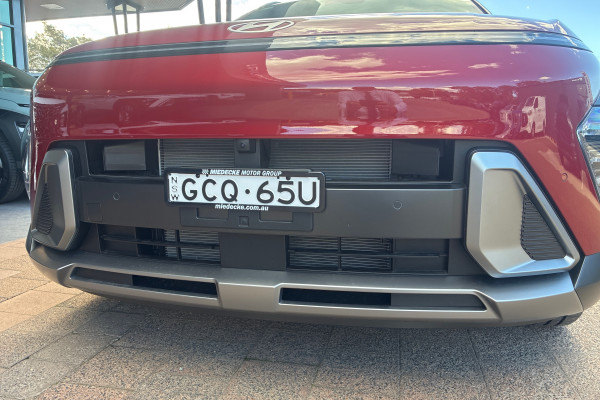 2025 MY26 Hyundai KONA SX2.V3 Premium SUV Image 14