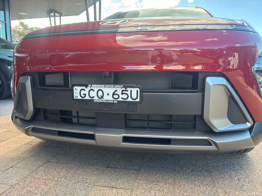 2025 MY26 Hyundai KONA SX2.V3 Premium SUV Image 14