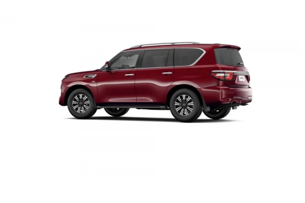 2026 Nissan Patrol Y62 Ti-L SUV Image 28