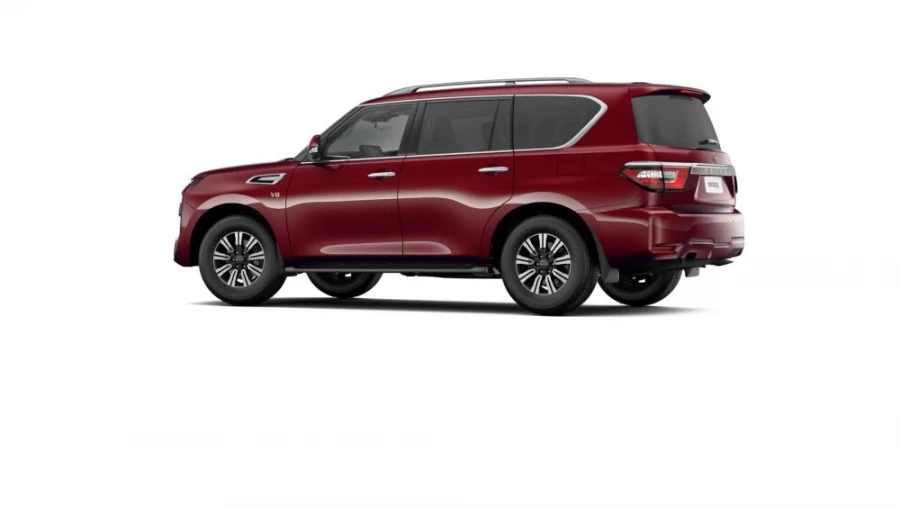 2026 Nissan Patrol Y62 Ti-L SUV Image 28