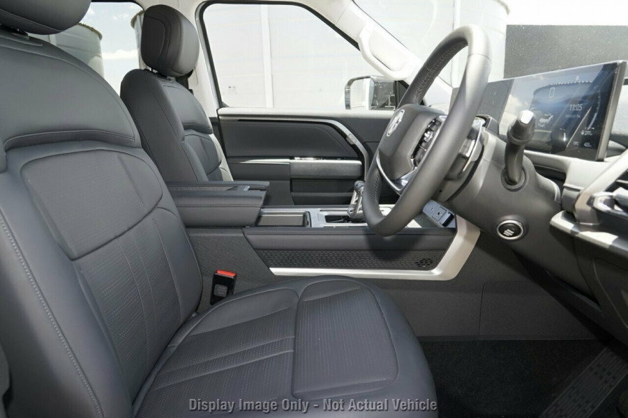 2025 MG U9 EKK1C Explore Pro Ute Image 8