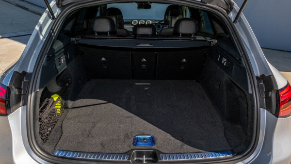 2026 MY25 Mercedes-Benz GLC-Class X254 GLC200 SUV image 17