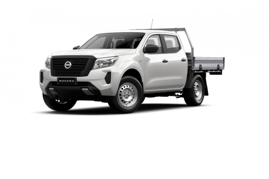 2024 Nissan Navara D23 SL Cab Chassis