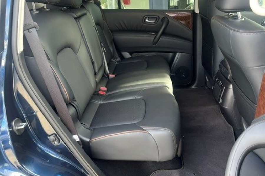 2024 Nissan Patrol Y62 Series 5 Ti-L SUV Image 14