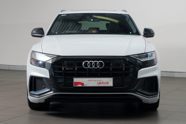 2021 Audi SQ8 F1 TDI SUV