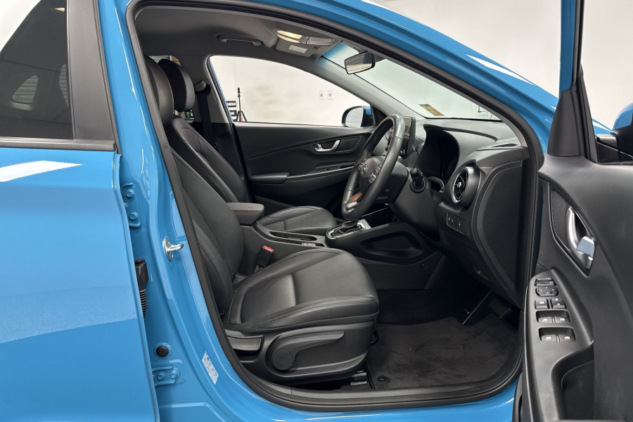 2022 Hyundai KONA OS.V4 Elite SUV Image 20