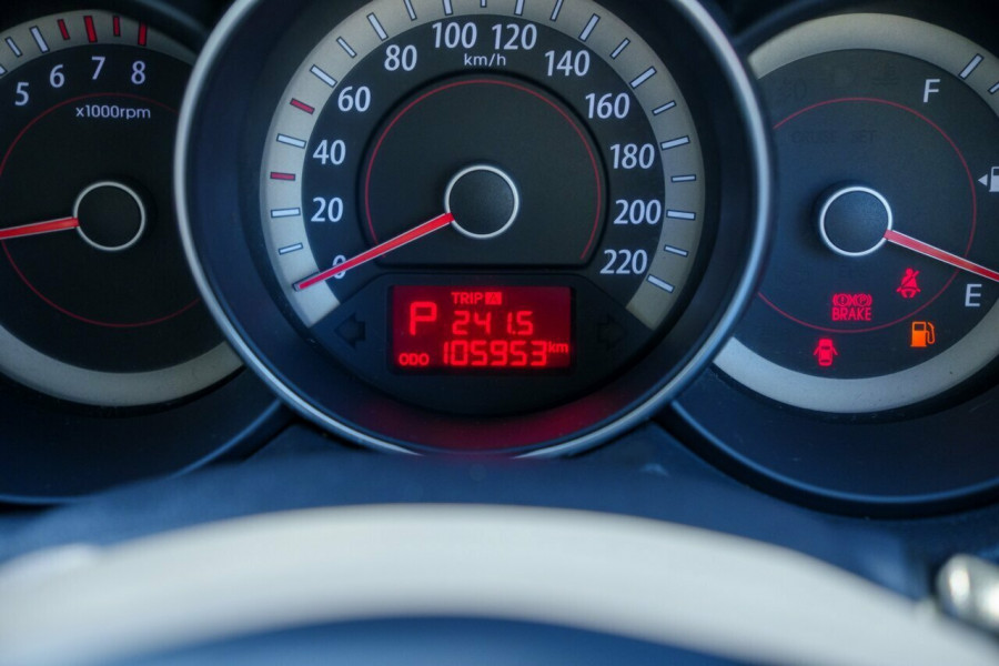 2011 MY12 Kia Cerato TD Si Hatch Image 16