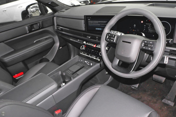 2026 Hyundai Santa Fe MX5.V2 Hybrid Calligraphy SUV Image 5