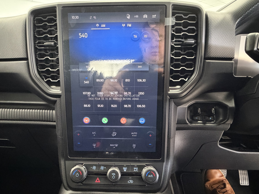 2026 MY26.5 Ford Ranger P703 Black Edition Ute Image 27