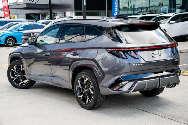 2025 Hyundai Tucson NX4.V3 Elite N Line SUV