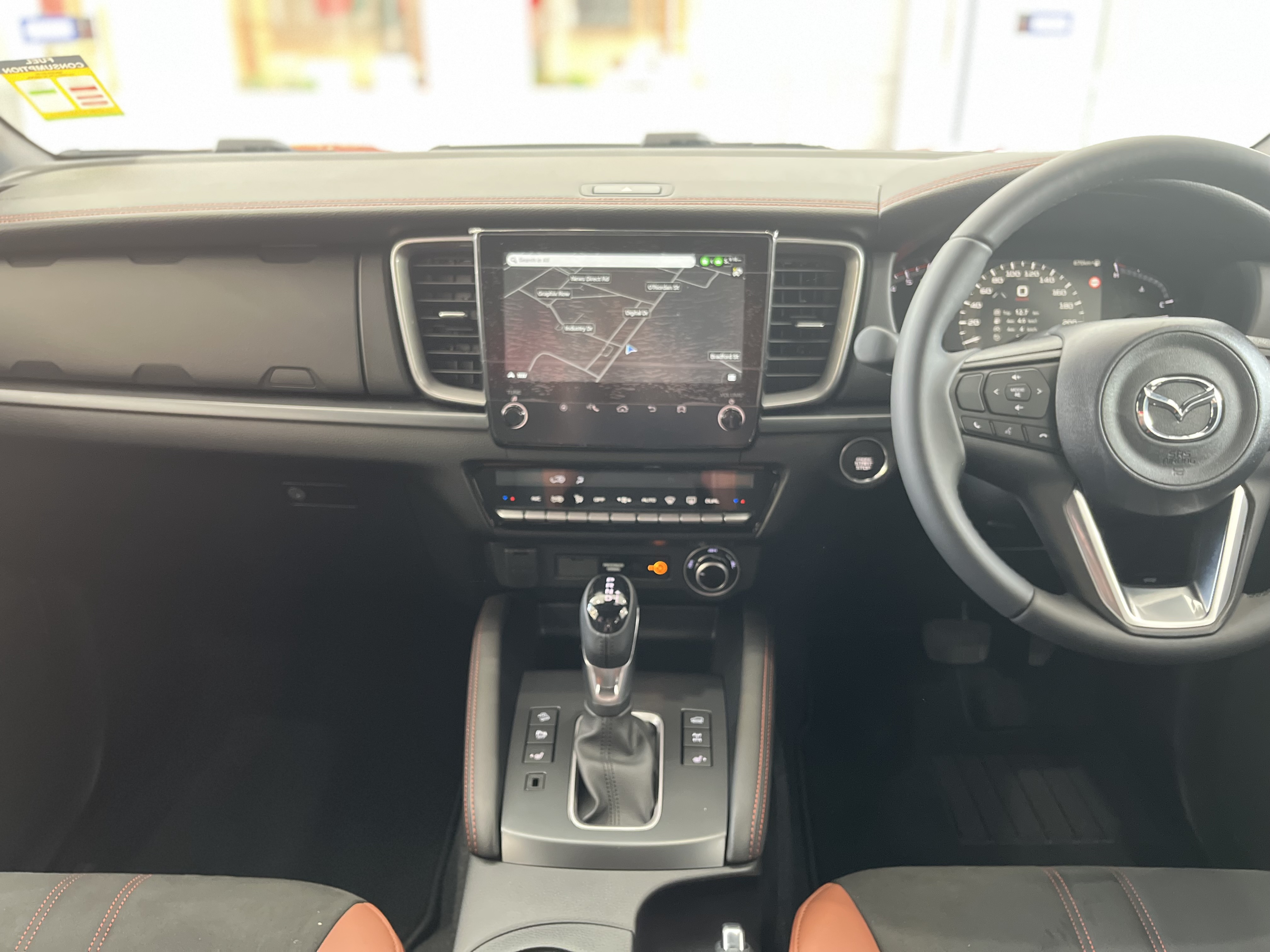 2024 MY25 Mazda BT-50 TF SP Ute Image 22