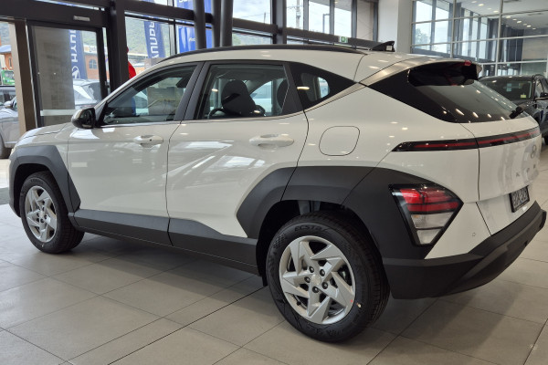 2026 Hyundai KONA SX2.V3 Hybrid SUV Image 4