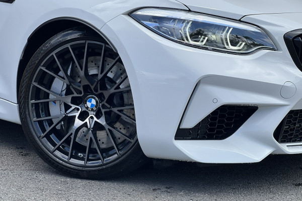 2021 BMW M2 F87 LCI Competition M-DCT Coupe Image 5