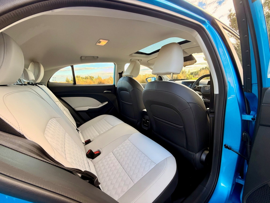 2026 MG MG3 Essence Hybrid+ Hatch Image 10