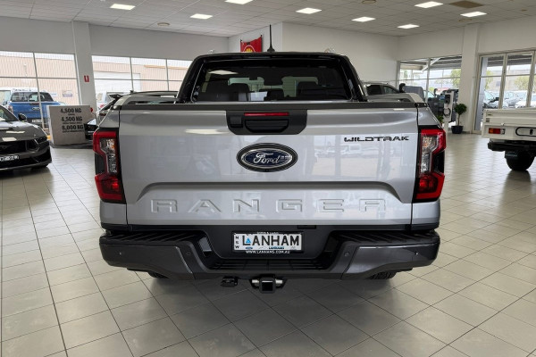 2025 MY25.75 Ford Ranger P703 PHEV Wildtrak Ute Image 8