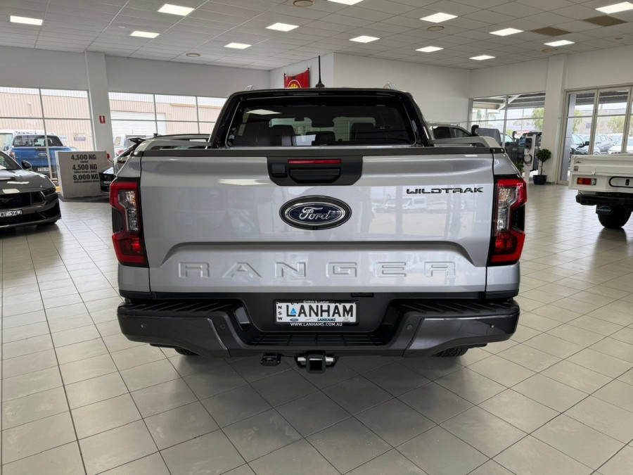 2025 MY25.75 Ford Ranger P703 PHEV Wildtrak Ute Image 8