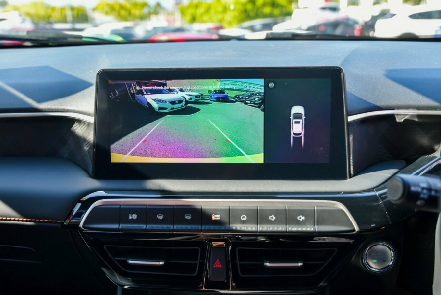 2025 MG MG3 ZP22 Excite Hatch Image 14