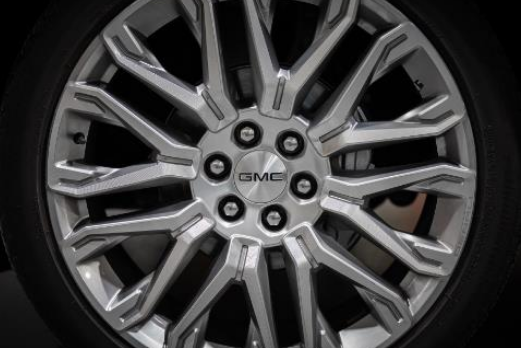 Black Lug Nuts