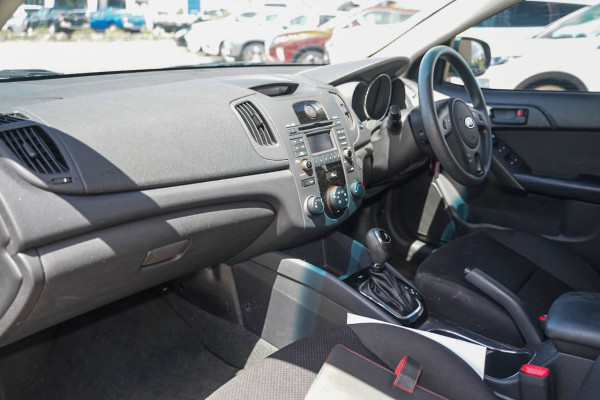 2012 MY13 Kia Cerato TD Si Hatchback