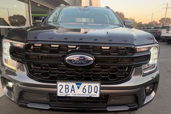 2024 Ford Everest Sport Wagon