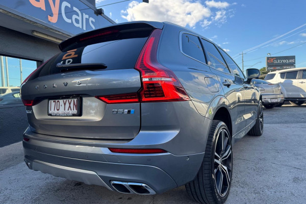 2018 Volvo XC60 UZ D5 R-Design SUV Image 6