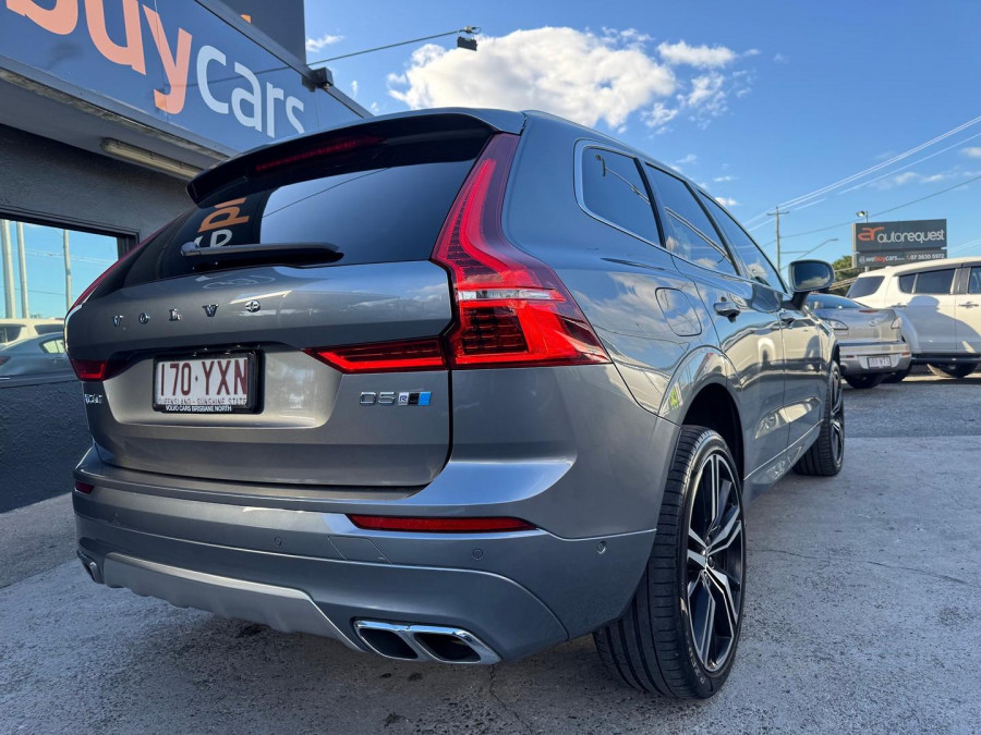 2018 Volvo XC60 UZ D5 R-Design SUV Image 6