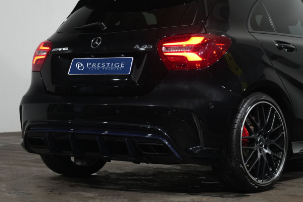 2017 Mercedes-Benz A-Class A45 4matic  Hatch Image 8