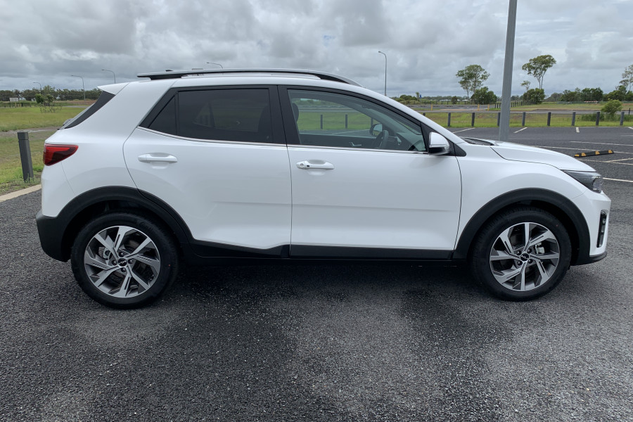2024 Kia Stonic YB GT-Line SUV Image 8
