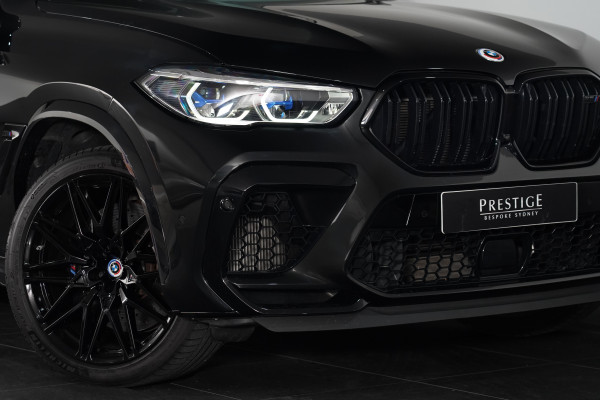 2021 BMW X6 M Competition SUV Image 9