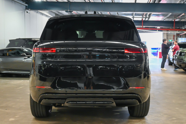 2025 Land Rover Range Rover Sport L461 D350 Autobiography SUV image 5