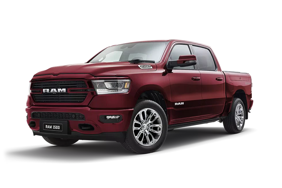 2024 Ram 1500 DT Laramie Sport RamBox Ute