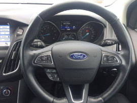 2017 Ford Focus LZ Sport Hatchback