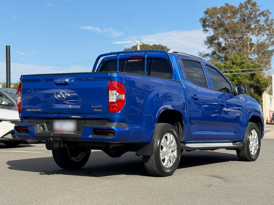 2018 LDV T60 SK8C PRO Ute Image 5