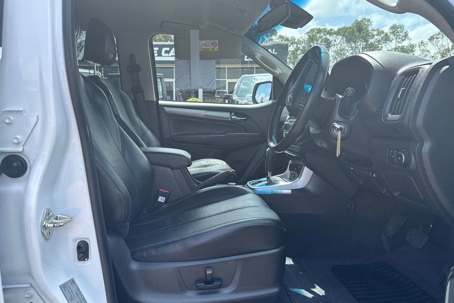 2018 Holden Trailblazer RG Z71 SUV Image 9