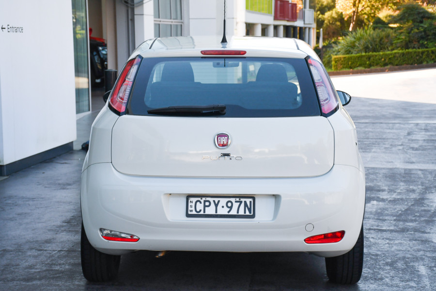 2013 Fiat Punto Pop
