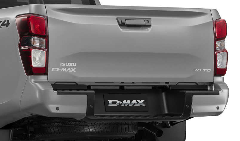 Rear Parking Sensors (For SX Ute Models)