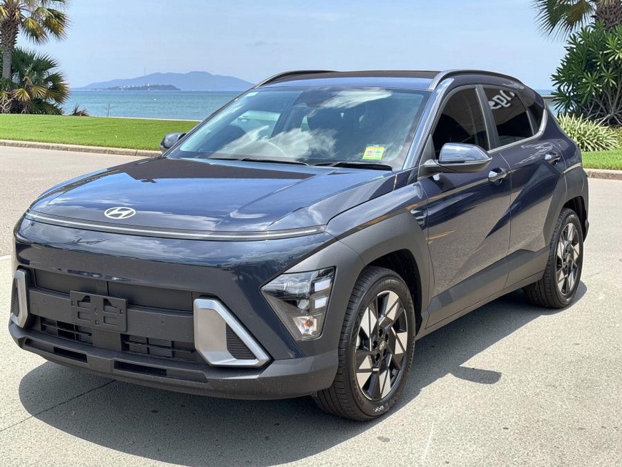 2027 Hyundai KONA SX2.V3 Elite SUV Image 3