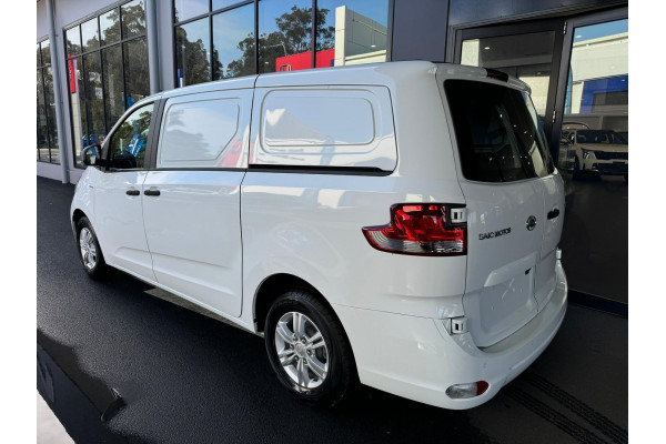 2025 LDV G10 SV7C + Van