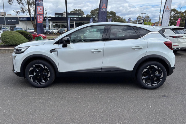 2025 Mitsubishi ASX XE Aspire SUV Image 4